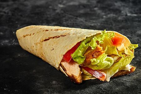 Ролл Цезарь фреш