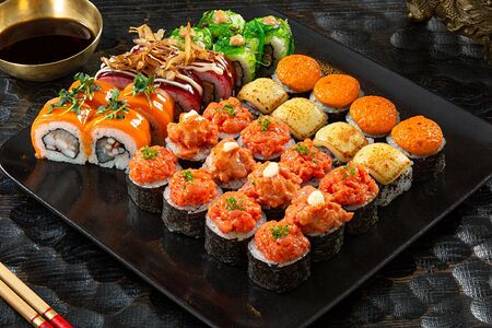 Набор роллов Хару