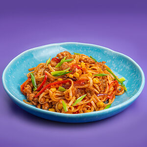 Вок Мексиканский