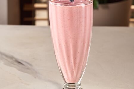 Коктейль Малина - банан