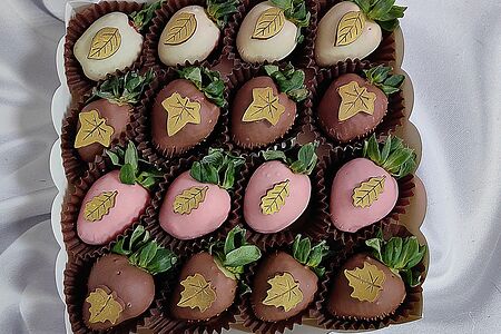 Набор Осенний листопад