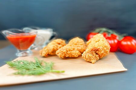 Куриные Крылышки