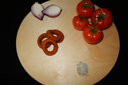 Луковые кольца