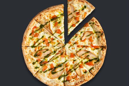 Цыплёнок песто Pizzapp