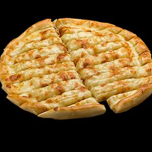 Сырно-чесночные палочки