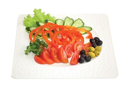 Овощная нарезка