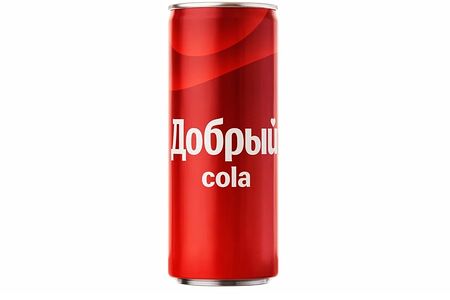 Добрый Cola