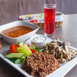 Домашний обед XXL