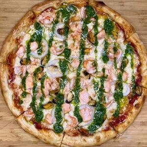 Пицца Испанская