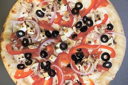 Вегетарианская S