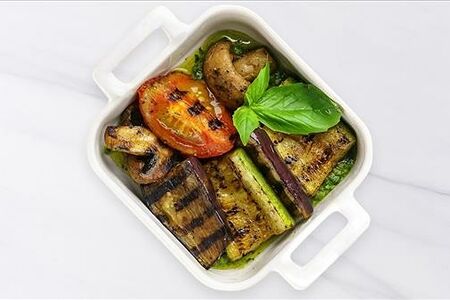 Овощи Гриль