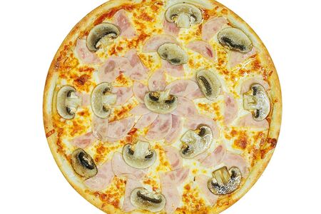 Пицца Ветчина и грибы