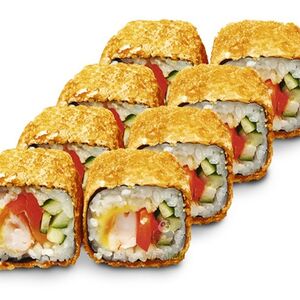 Горячий ролл чикен