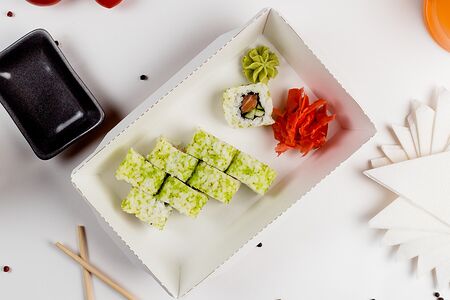 Сливочный лосось