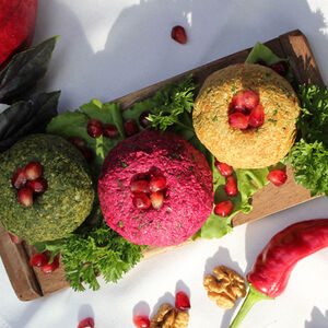 Пхали (ассорти)