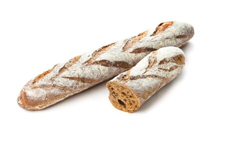 Багет гречневый