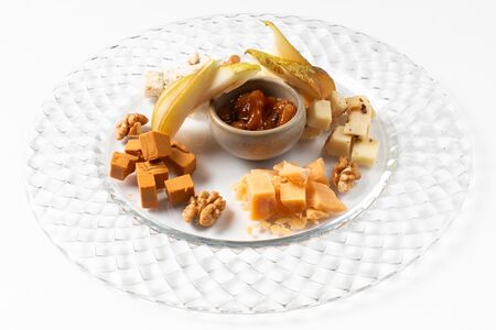 Сырная тарелка