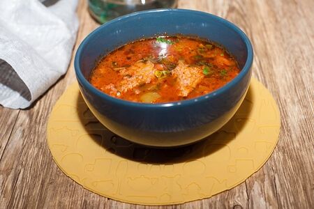 Харчо традиционный