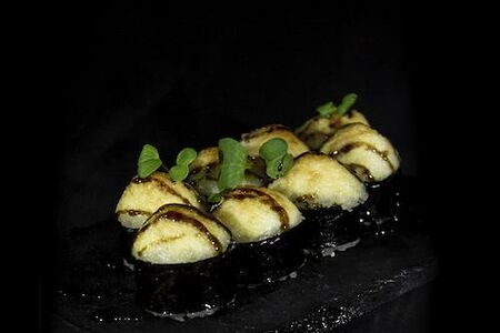 Крабик хот ролл