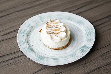 Чизкейк Ягодный