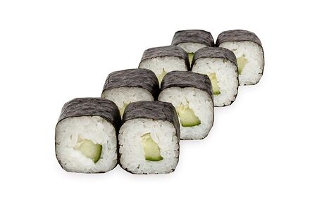 Маки с Огурцом