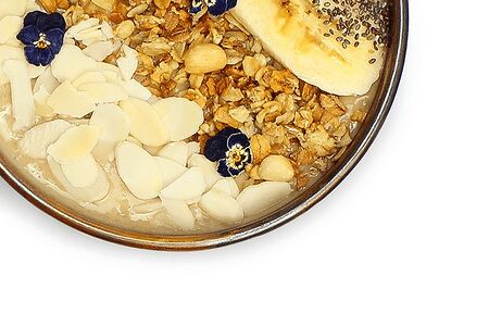 Смузи-боул банан & груша