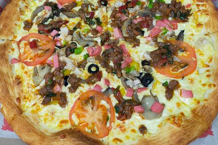 Пицца Ассорти