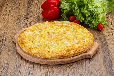 Хачапури по-мегрельски