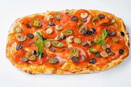 Пицца Дяволо