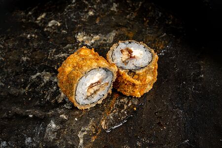 Темпура с угрем