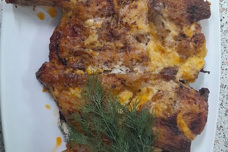 Табака из цыплёнок халяль