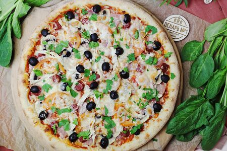 Пицца Домашняя