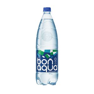 BonAqua газированная