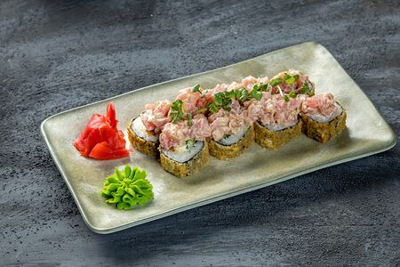 Темпурный тунец