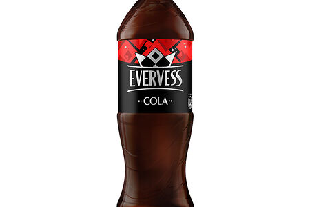 Evervess Cola