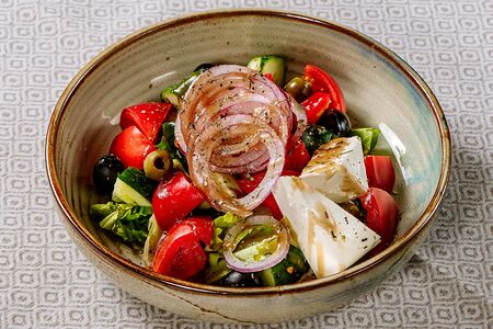 Салат Греческий