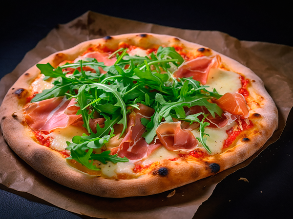 Панда пицца