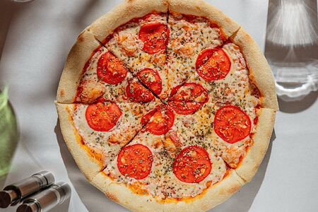 Пицца Маргарита