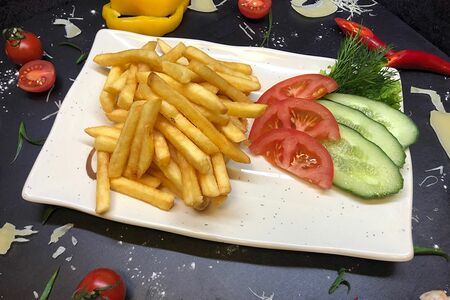 Закуска №273 Картофель фри