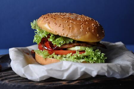 Бургер Мексиканский