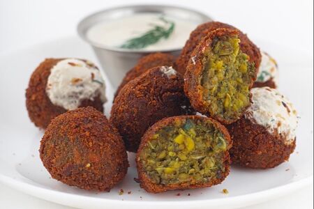 Закуска фалафель