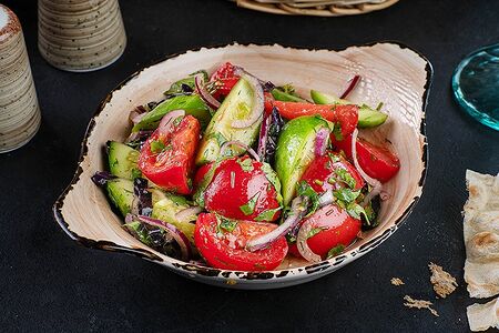 Салат Овощной