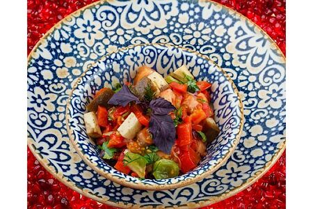 Мангал салат