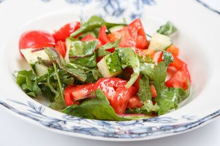 Овощной салат