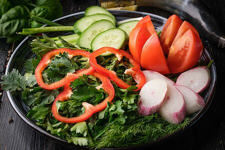 Бостани ассорти