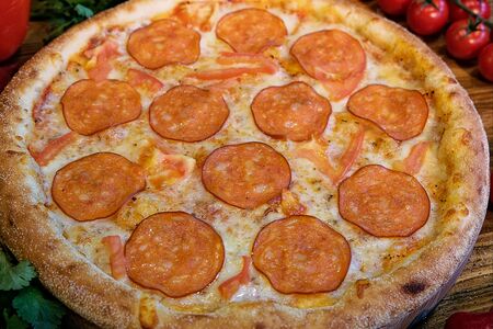 Пицца Пеперони
