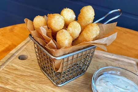 Сырные палочки