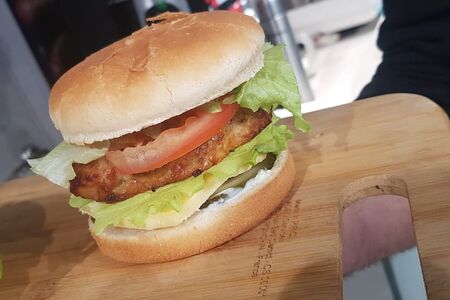 Chicken burger L