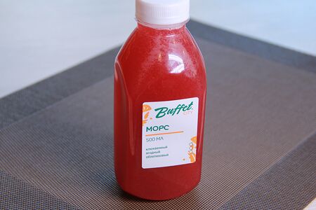 Морс Клюквенный