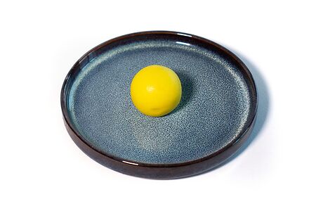 Трюфель с манго